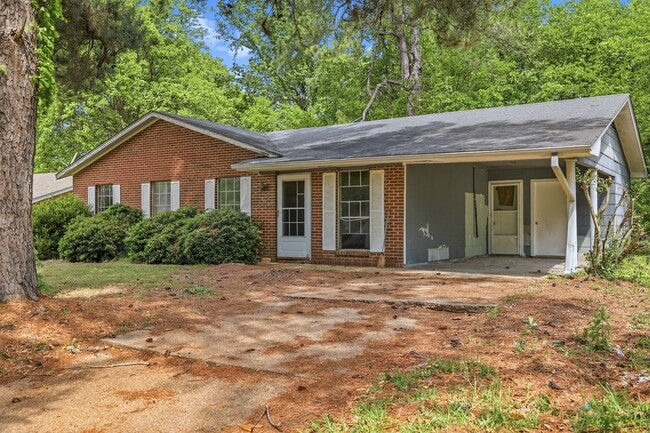 6605 George Washington Dr in Jackson, MS - Building Photo - Building Photo