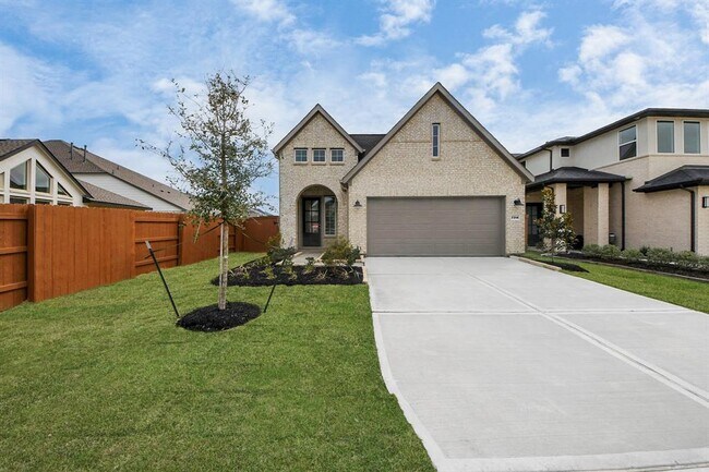 7314 Blue Gentiana Ln in Katy, TX - Building Photo - Building Photo