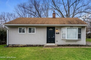 251 Derby Ave in Louisville, KY - Building Photo