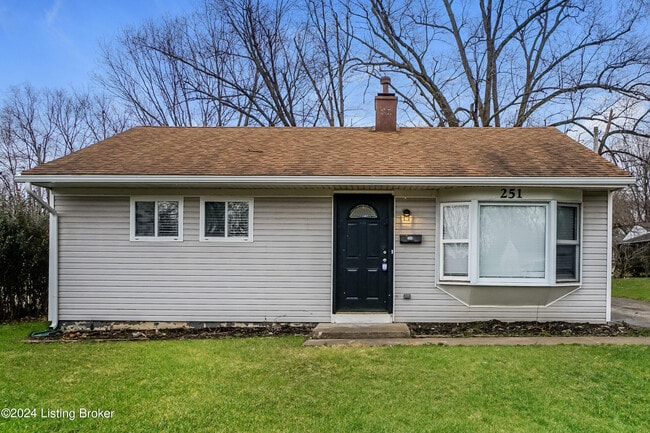 property at 251 Derby Ave