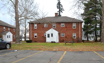 McKee Street Apartments in Manchester, CT - Building Photo - Building Photo