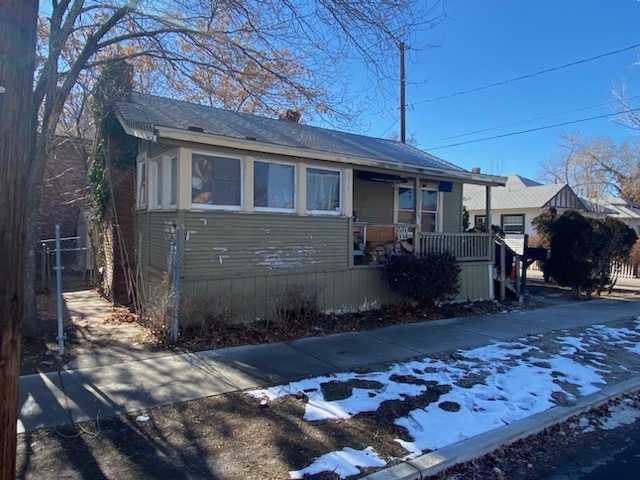 901 Wheeler Ave in Reno, NV - Building Photo