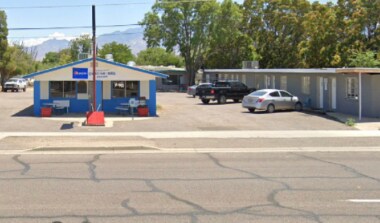 187 W Center St, Unit 8 in Pima, AZ - Building Photo