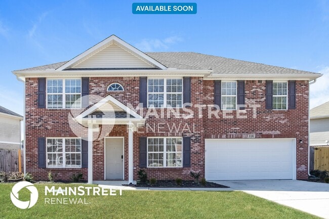 property at 114 Bent Saddle St