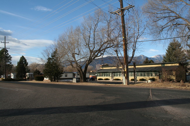 Emerald Acres Mobile Home Park in Colorado Springs, CO - Building Photo - Building Photo