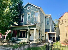 1236 S Floyd St in Louisville, KY - Building Photo