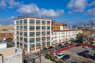 Brush Factory Lofts Apartments