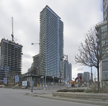 Cove - Waterway Condominiums in Toronto, ON - Building Photo - Building Photo