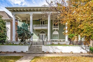 1409 Gilpin St in Denver, CO - Building Photo