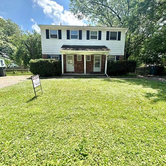 property at 1634 Greencrest Ave