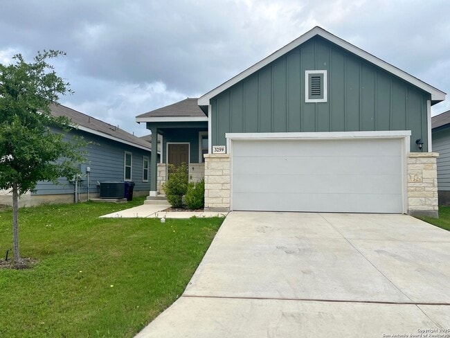 property at 3259 Rancho Grande