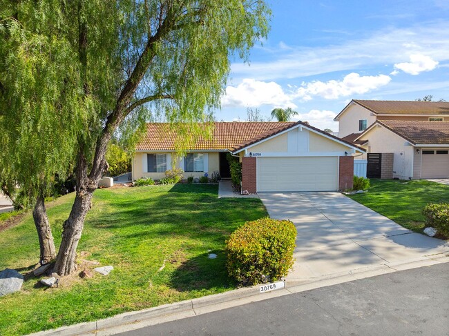 property at 30769 Sky Terrace Dr