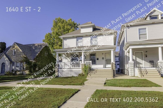 1640 E St in Lincoln, NE - Building Photo - Building Photo