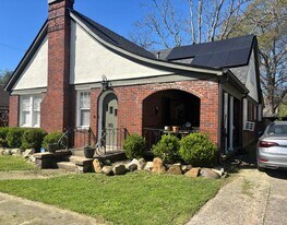 312 S Valentine St in Little Rock, AR - Building Photo