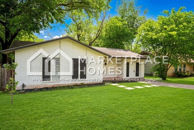 4605 Brassiewood Dr in Austin, TX - Building Photo - Building Photo