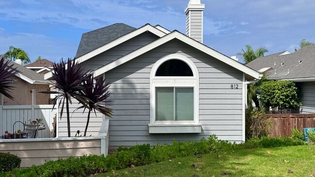 property at 812 Sandbar Way