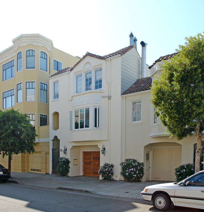 2141-2143 Beach St in San Francisco, CA - Building Photo - Building Photo