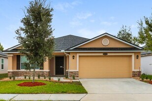 2643 Salt Lake Dr in Jacksonville, FL - Building Photo