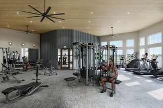 Asher College Station Apartments in College Station, TX - Foto de edificio - Building Photo