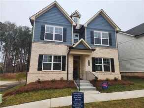 301 Fraley Dr in Woodstock, GA - Building Photo - Building Photo