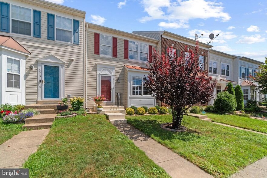 3317 Hibiscus Ct in Ellicott City, MD - Building Photo