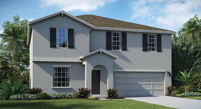 Hawthorne Meadow Rental Homes in Gibsonton, FL - Building Photo - Building Photo