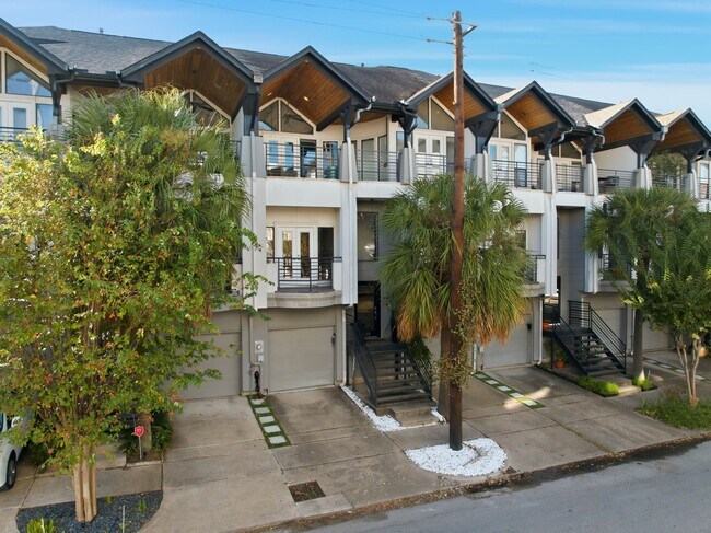 property at 1628 Van Buren St