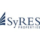 Property Management Company Logo SyRES Properties LLC