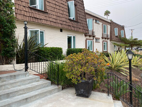 Monterey Apartments in San Diego, CA - Building Photo - Building Photo