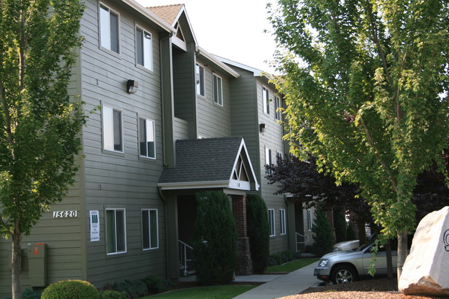 Rosevue Apartments in Veradale, WA - Foto de edificio - Building Photo