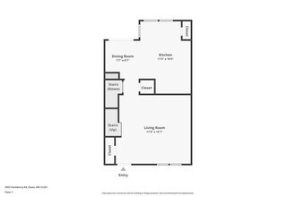2023 Hackberry Rd in Essex, MD - Foto de edificio - Building Photo