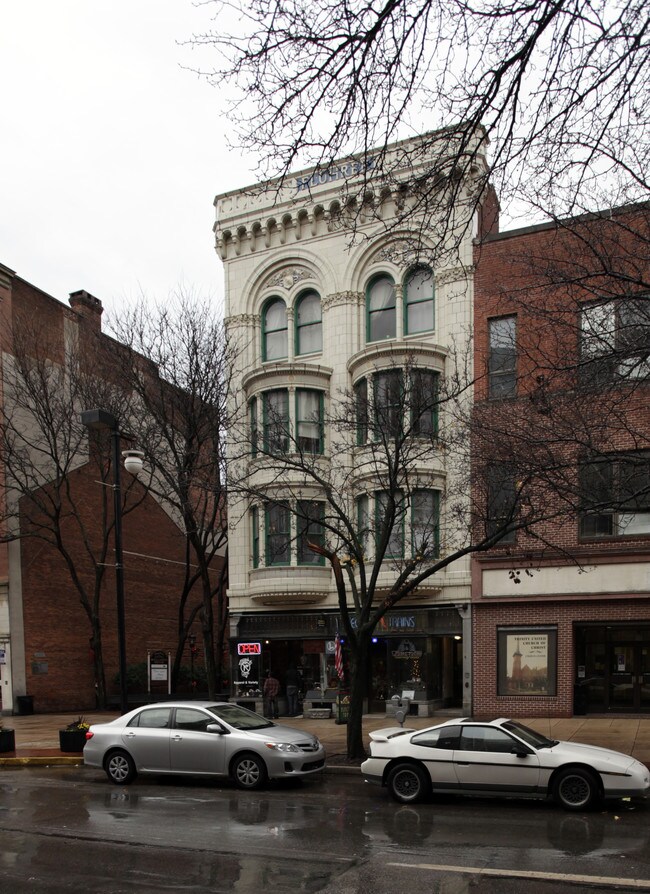Fluhrer Building in York, PA - Foto de edificio - Building Photo