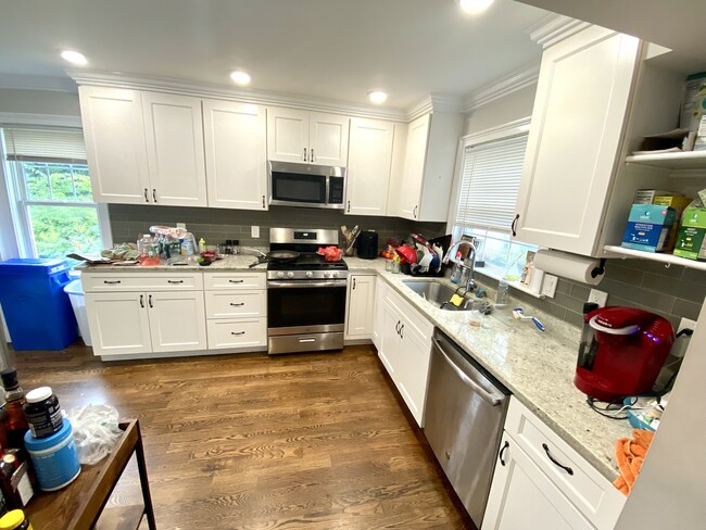 property at 2601 Washington St