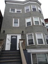 852 Huntington Ave, Unit 2 in Boston, MA - Building Photo