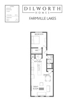 Farmville Lakes Apartments 605 Cloverdale ... in Auburn, AL - Foto de edificio - Interior Photo