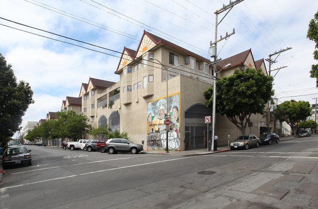 Casa de la Raza in San Francisco, CA - Building Photo - Building Photo