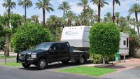 Indian Wells RV Resort in Indio, CA - Foto de edificio - Building Photo