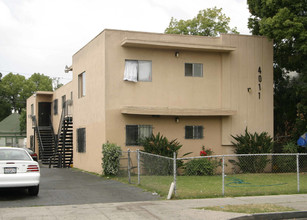 4011 Wall St in Los Angeles, CA - Building Photo - Building Photo