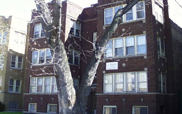 7311 N Honore St in Chicago, IL - Foto de edificio