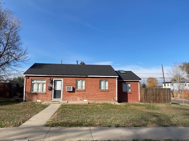 property at 3651 Steele St