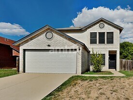 5407 Colton Creek in San Antonio, TX - Building Photo