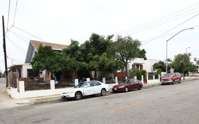 Middleton Street Apartments in Huntington Park, CA - Building Photo - Building Photo