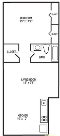 Manchester Apartments photo'