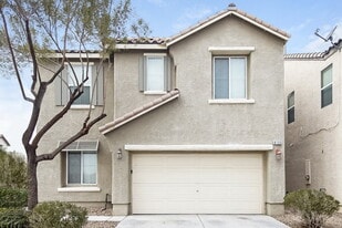 8133 S Ribbon Falls St in Las Vegas, NV - Building Photo