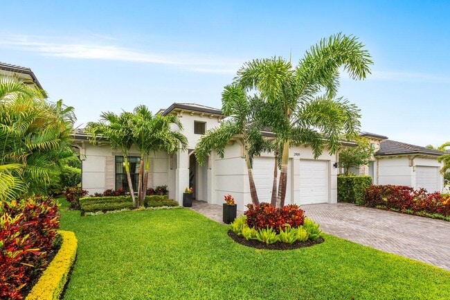 property at 2909 Gin Berry Way