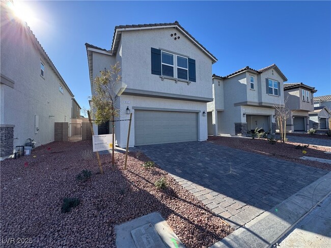 9121 Vesey Ave in Las Vegas, NV - Building Photo - Building Photo