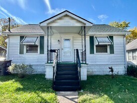 114 Rosemary Ave in Lexington, KY - Building Photo