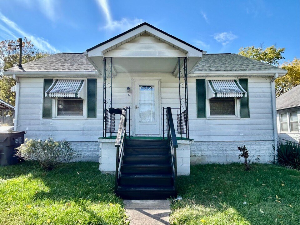 114 Rosemary Ave in Lexington, KY - Building Photo