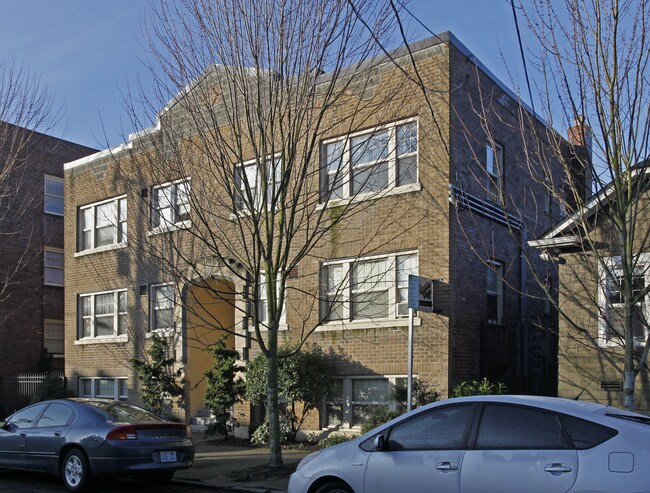 The Malabar House in Seattle, WA - Foto de edificio - Building Photo