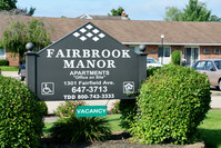 Fairbrook Manor Apartments in Brookville, IN - Building Photo - Building Photo